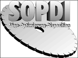 SOPDI - Sägesteuerung - Optimierung - Disposition